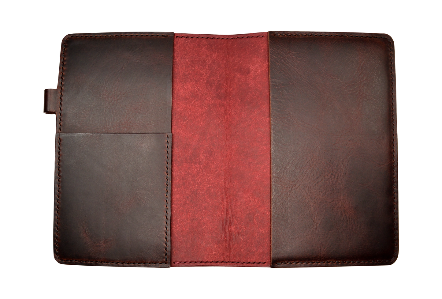 A5 Leather Journal Cover