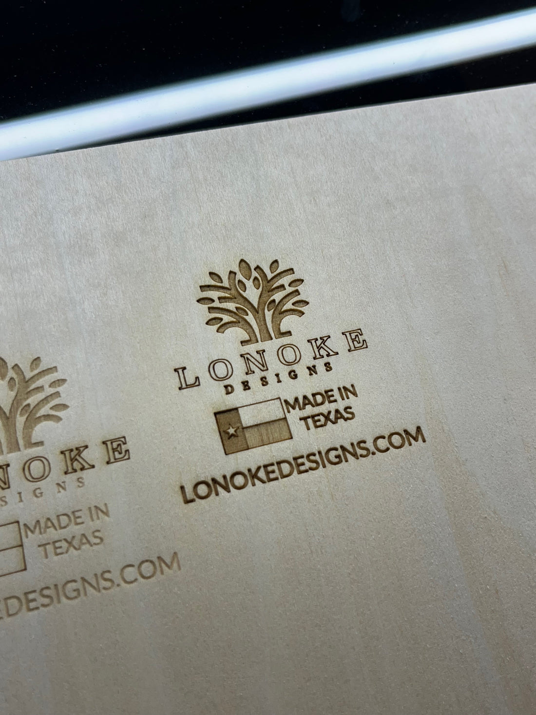 Inside the Engraving Process at Lonoke Designs