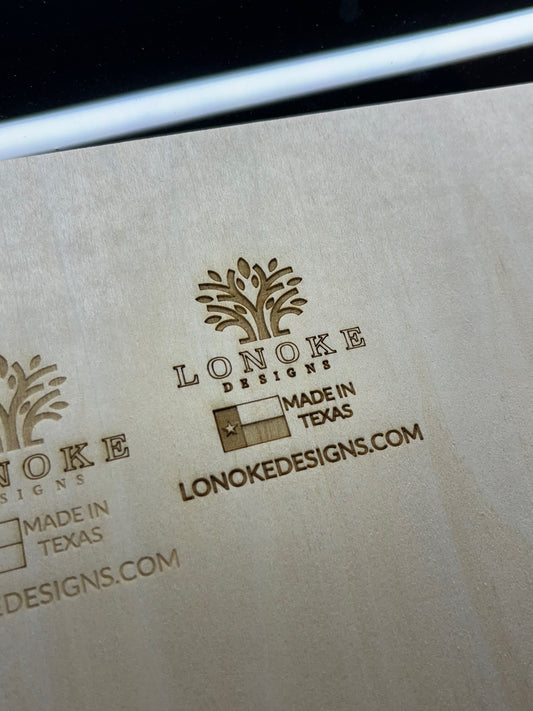 Inside the Engraving Process at Lonoke Designs