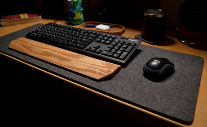 Wool Desk Pad