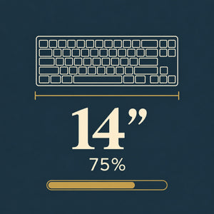TKL (14 in.)