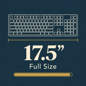 Full Size (17.5 in.)