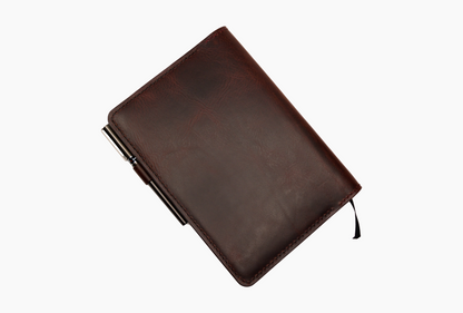 A5 Leather Journal Cover