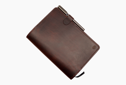 A5 Leather Journal Cover