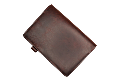 A5 Leather Journal Cover