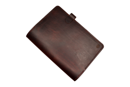 A5 Leather Journal Cover