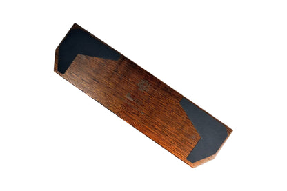Wenge Keyboard Wrist Rest