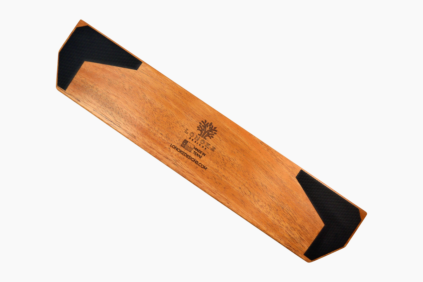 Hardwood Keyboard Wrist Rest