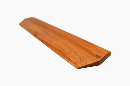 Hardwood Keyboard Wrist Rest