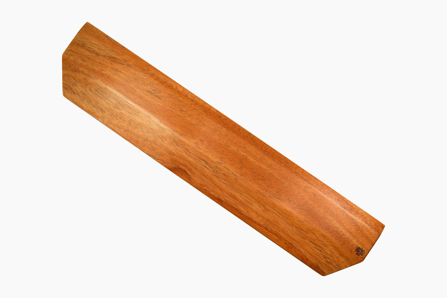 Hardwood Keyboard Wrist Rest